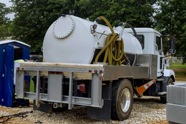 Portable Toilet Options We Offer in Lebanon, VA