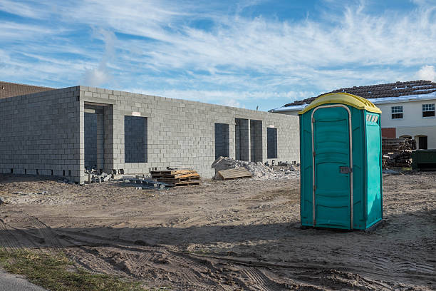 Porta potty rental for festivals in Lebanon, VA